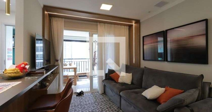 Apartamento com 3 quartos à venda na Avenida Industrial, --, Jardim, Santo André