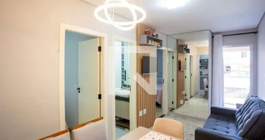 Apartamento com 2 quartos à venda na Avenida Senador Ricardo Batista, --, Assunção, São Bernardo do Campo