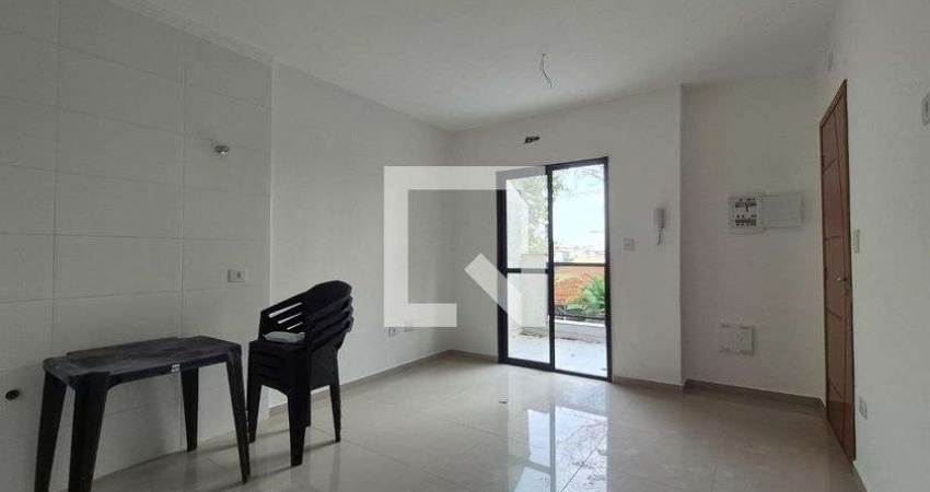 Apartamento à Venda - Vila Assunção, 2 Quartos,  45 m2