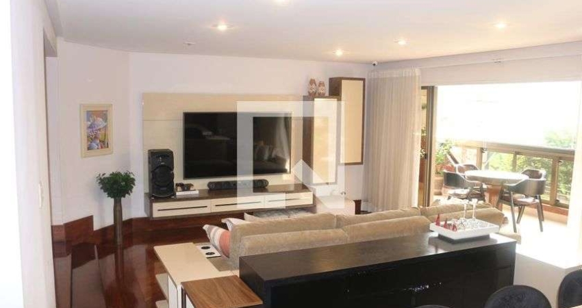 Apartamento à Venda - Santa Paula, 4 Quartos,  325 m2