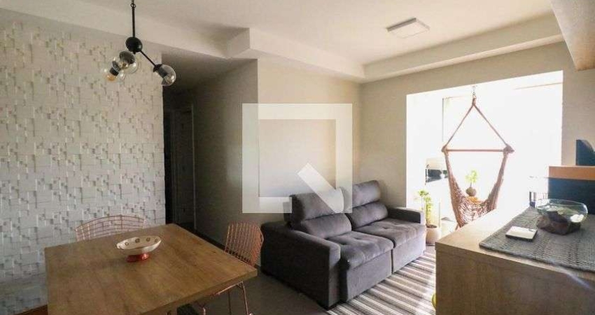 Apartamento à Venda - Jardim São Caetano, 2 Quartos,  63 m2