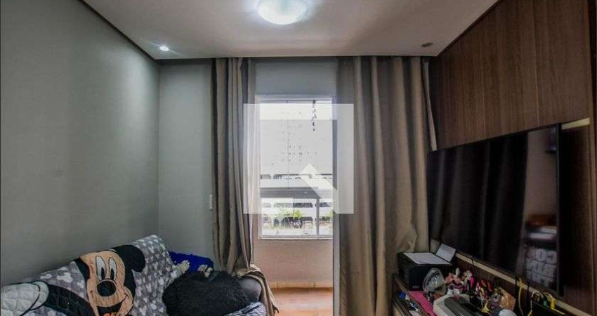 Apartamento com 2 quartos à venda na Rua Ancara, --, Utinga, Santo André