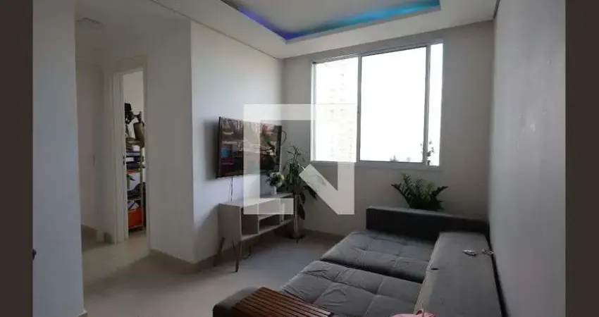 Apartamento à Venda - Parque Monte Alegre, 2 Quartos,  43 m2