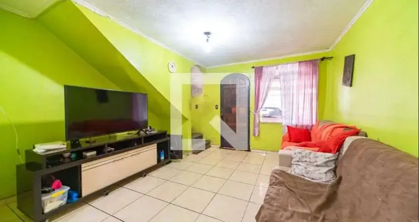 Casa com 3 quartos à venda na Rua Silvinha Teles, --, Utinga, Santo André