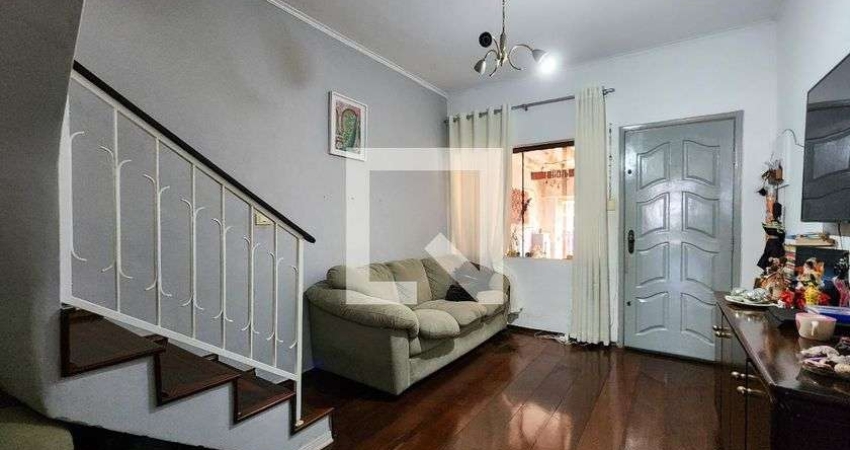 Casa com 2 quartos à venda na Rua Octacílio Celestino Gallo, --, Taboão, São Bernardo do Campo