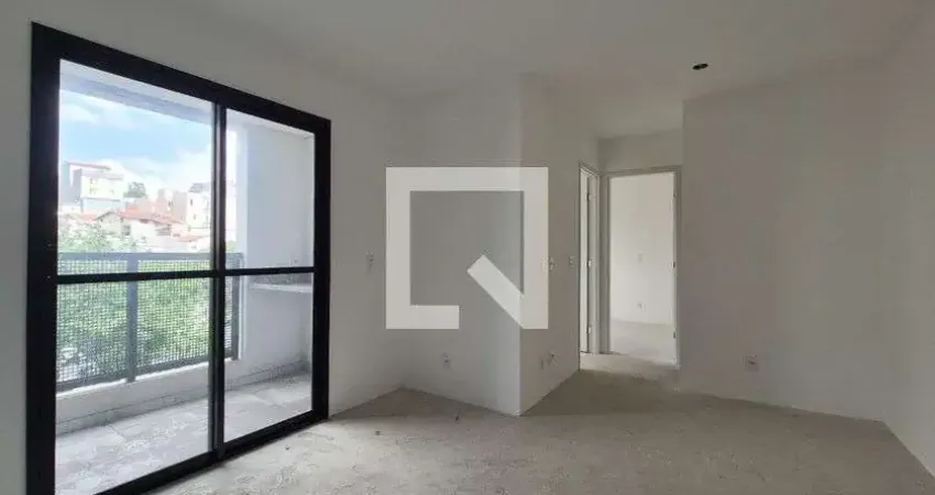 Apartamento à Venda - Vila Clarice, 2 Quartos,  44 m2