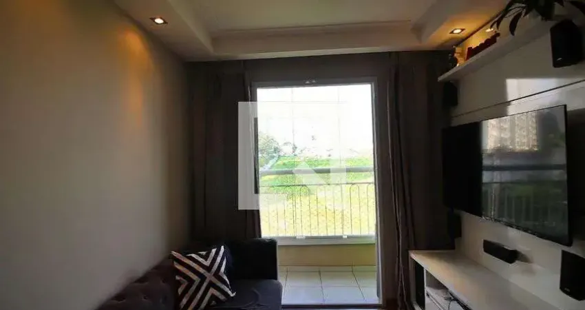 Apartamento à Venda - Vila Lusitânia, 2 Quartos,  48 m2