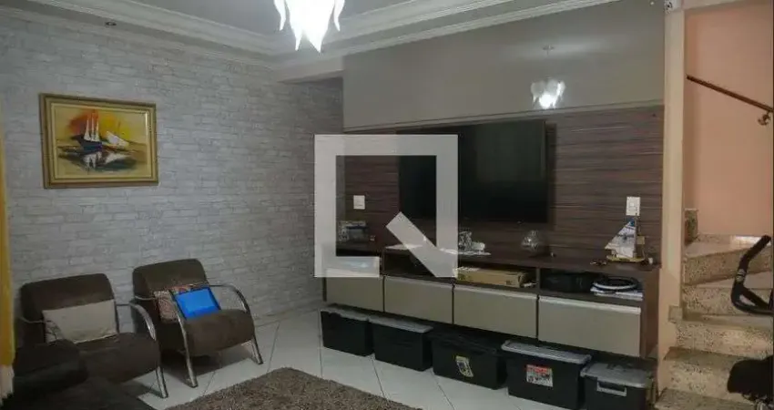 Casa à Venda - Vila Alto de Santo André, 2 Quartos,  99 m2