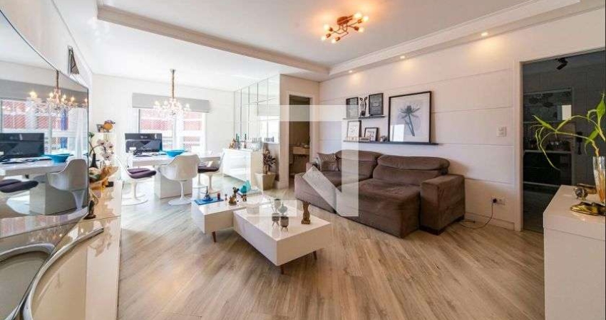 Apartamento à Venda - Jardim Bela Vista, 3 Quartos,  130 m2