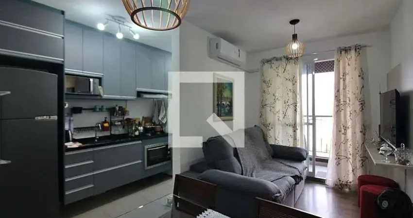 Apartamento à Venda - Rudge Ramos, 2 Quartos,  56 m2