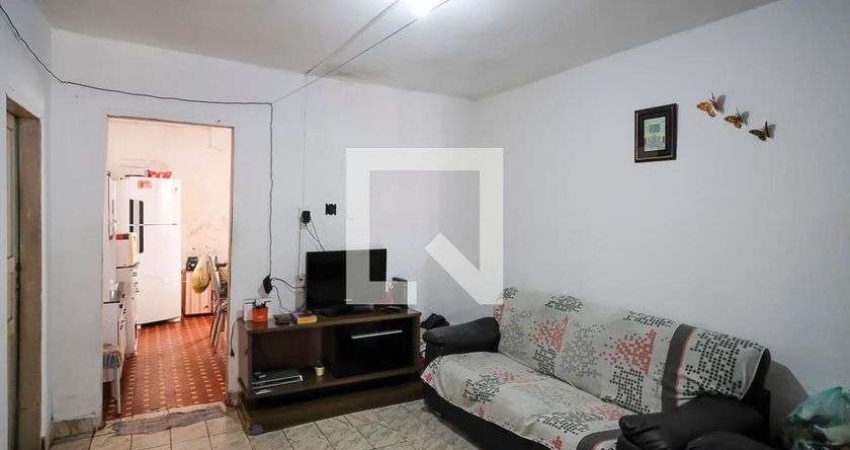 Casa com 1 quarto à venda na Rua Tamanduateí, --, Rudge Ramos, São Bernardo do Campo