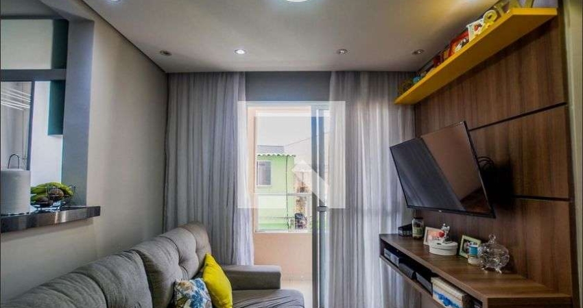 Apartamento com 2 quartos à venda na Rua Havana, --, Utinga, Santo André