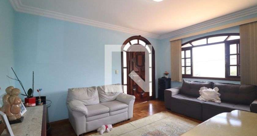 Casa à Venda - Vila Alto de Santo André, 4 Quartos,  200 m2