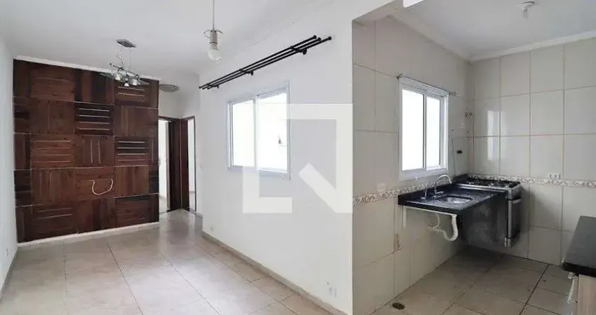 Apartamento com 2 quartos à venda na Rua Vaticano, --, Utinga, Santo André