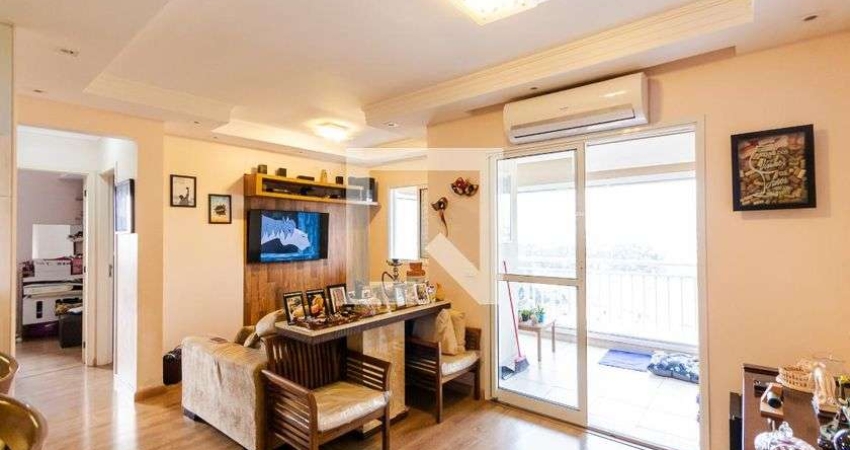 Apartamento com 2 quartos à venda na Rua dos Coqueiros, --, Campestre, Santo André