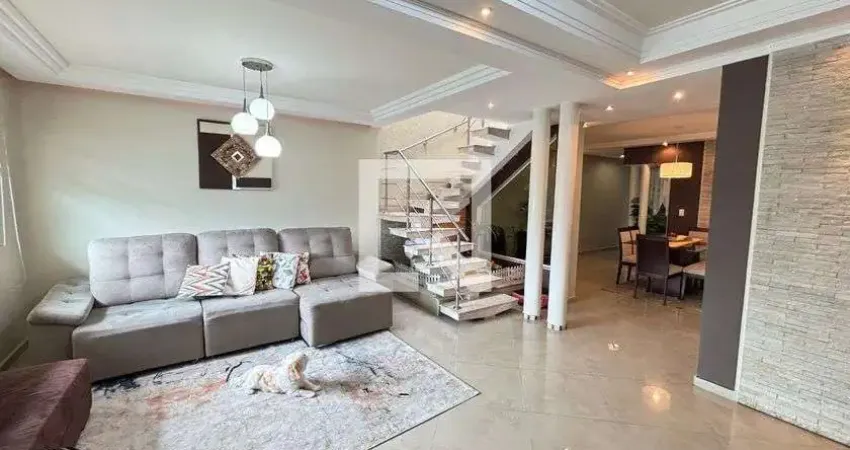 Casa com 4 quartos à venda na Rua Aimberê, --, Vila Curuçá, Santo André