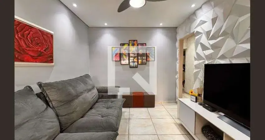 Casa com 2 quartos à venda na Rua Armando Seti, --, Parque Capuava, Santo André