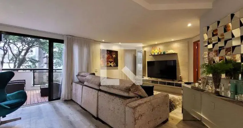 Apartamento com 2 quartos à venda na Avenida Padre Manuel da Nóbrega, --, Jardim, Santo André