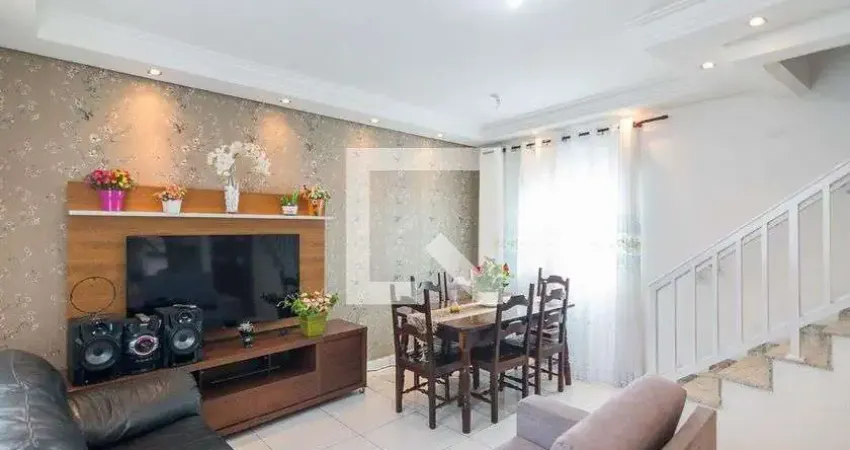 Casa à Venda - Vila Alto de Santo André, 3 Quartos,  109 m2