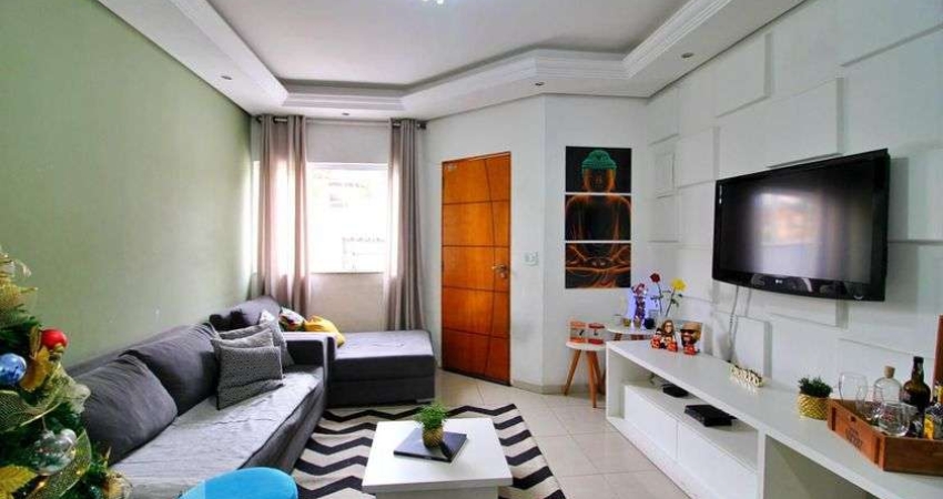 Casa com 2 quartos à venda na Rua Timor, --, Vila Clarice, Santo André