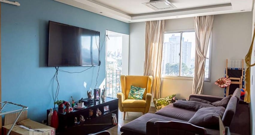 Apartamento com 2 quartos à venda na Avenida Senador Vergueiro, --, Anchieta, São Bernardo do Campo