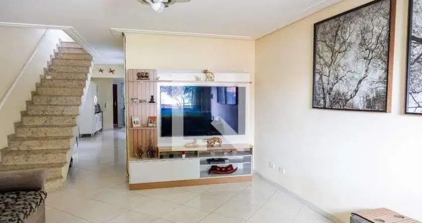 Casa com 3 quartos à venda na Rua Radialista Paulo Barbosa, --, Vila Curuçá, Santo André