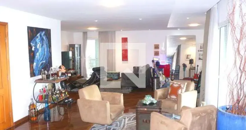 Apartamento à Venda - Santo Antônio, 3 Quartos,  254 m2