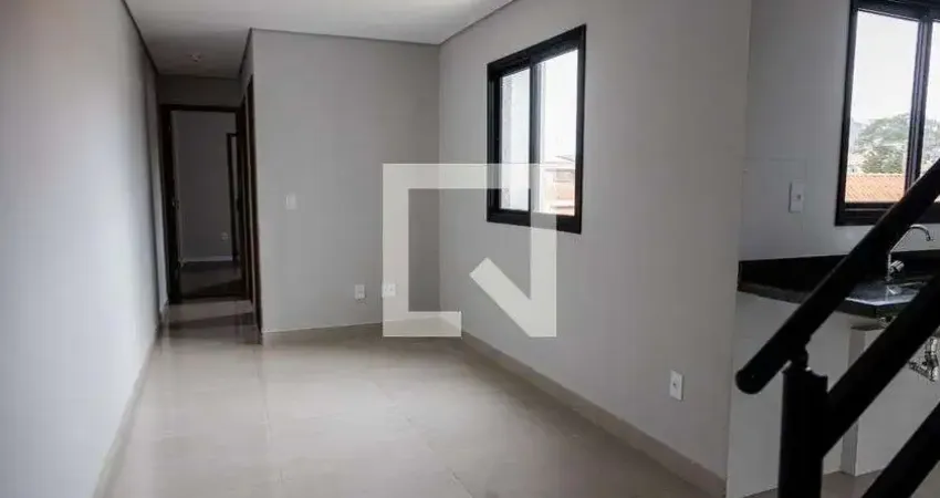 Apartamento com 2 quartos à venda na Rua Taquari, --, Jardim, Santo André