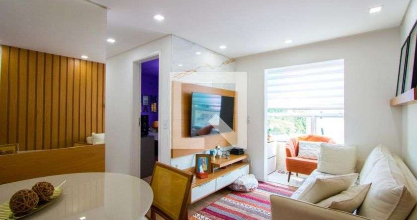Apartamento à Venda - Cidade Sao Jorge, 2 Quartos,  57 m2