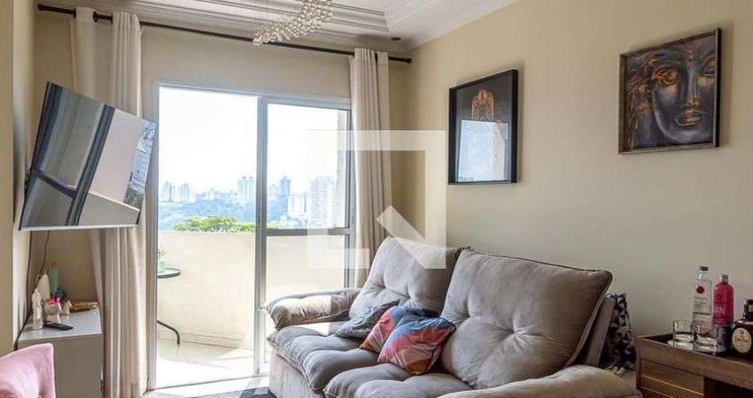Apartamento à Venda - Vila Lusitânia, 3 Quartos,  67 m2