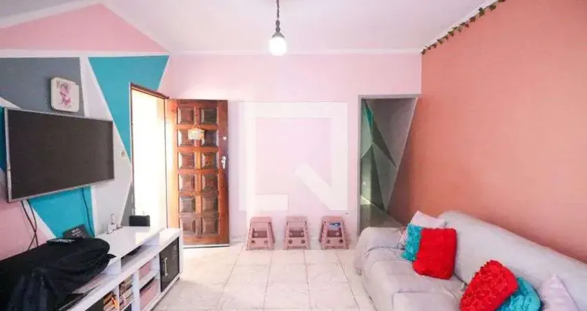 Casa com 2 quartos à venda na Rua Capitão Rafael Oberdan de Nicola, --, Olímpico, São Caetano do Sul