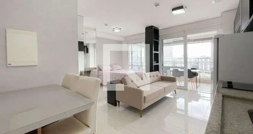 Apartamento à Venda - Baeta Neves, 1 Quarto,  42 m2