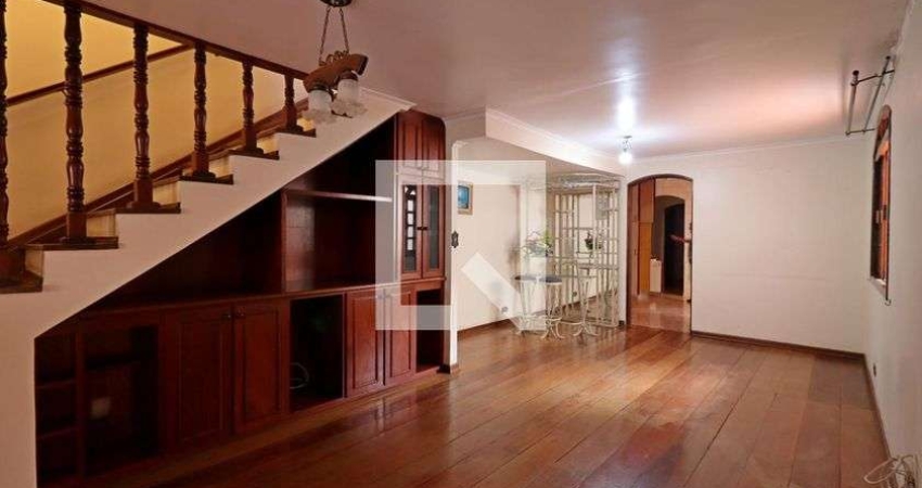 Casa com 4 quartos à venda na Rua Nerino Silva, --, Utinga, Santo André