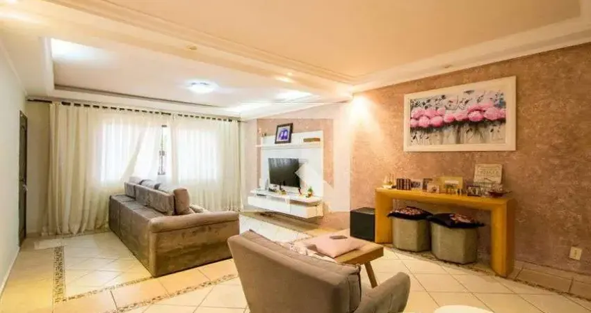 Casa com 3 quartos à venda na Rua Doutor Mayera, --, Vila América, Santo André