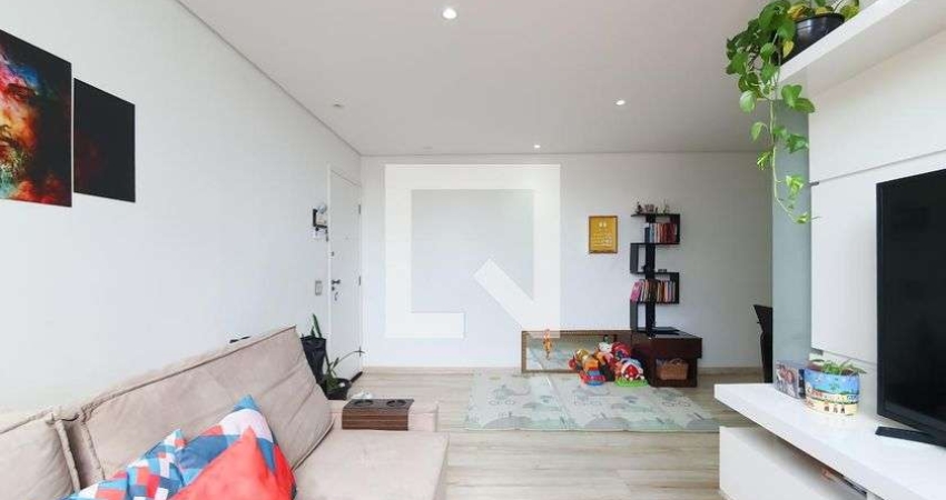 Apartamento à Venda - Vila Lusitânia, 2 Quartos,  73 m2