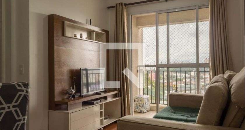 Apartamento à Venda - Vila Lusitânia, 1 Quarto,  42 m2