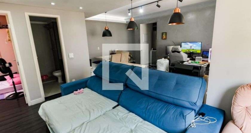Apartamento à Venda - Parque Industrial das Oliveiras, 2 Quartos,  73 m2