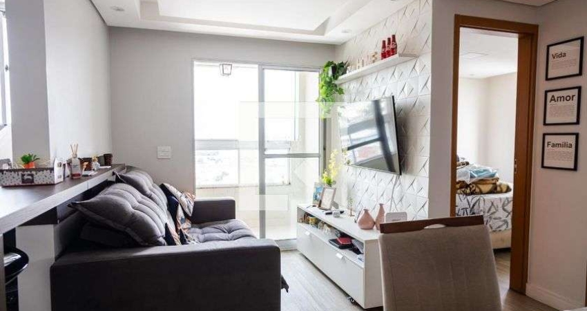 Apartamento com 2 quartos à venda na Rua Ancara, --, Utinga, Santo André