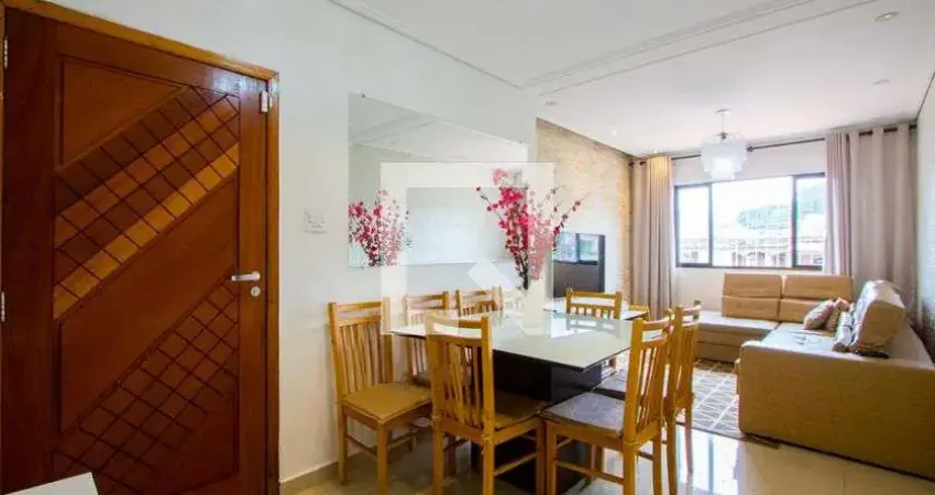 Casa com 2 quartos à venda na Rua Galiléia, --, Vila Tibiriçá, Santo André
