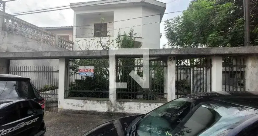 Casa com 3 quartos à venda na Praça do Cruzeiro, --, Santa Teresinha, Santo André