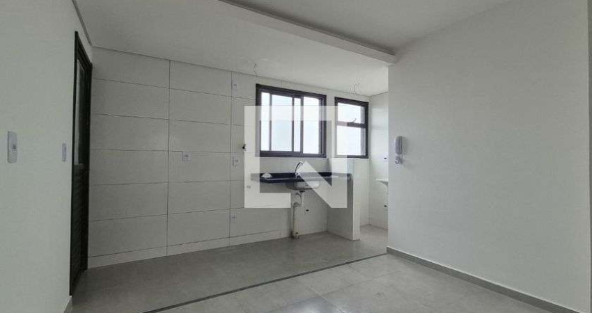 Apartamento à Venda - Vila América, 2 Quartos,  42 m2