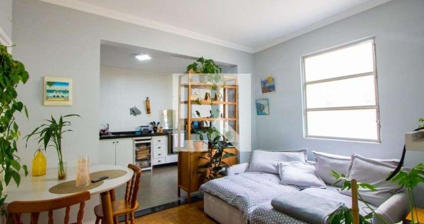 Apartamento à Venda - Jardim Bela Vista, 2 Quartos,  65 m2