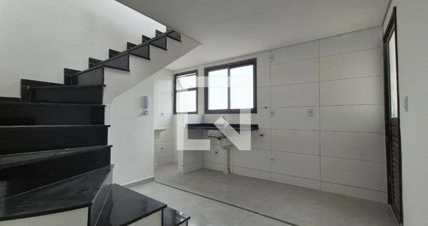 Apartamento à Venda - Vila América, 2 Quartos,  85 m2