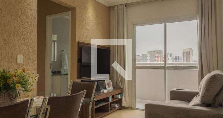 Apartamento à Venda - Vila Lusitânia, 2 Quartos,  60 m2