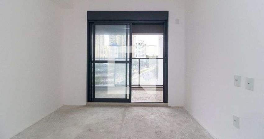 Apartamento à Venda - Chácara Santo Antonio, 1 Quarto,  25 m2