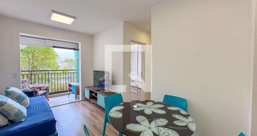 Apartamento à Venda - Vila Lusitânia, 2 Quartos,  54 m2