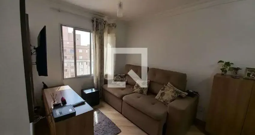 Apartamento à Venda - Parque Erasmo Assunção, 2 Quartos,  50 m2