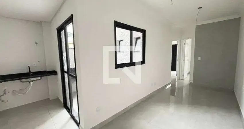 Apartamento com 2 quartos à venda na Rua Simão Jorge, --, Campestre, Santo André