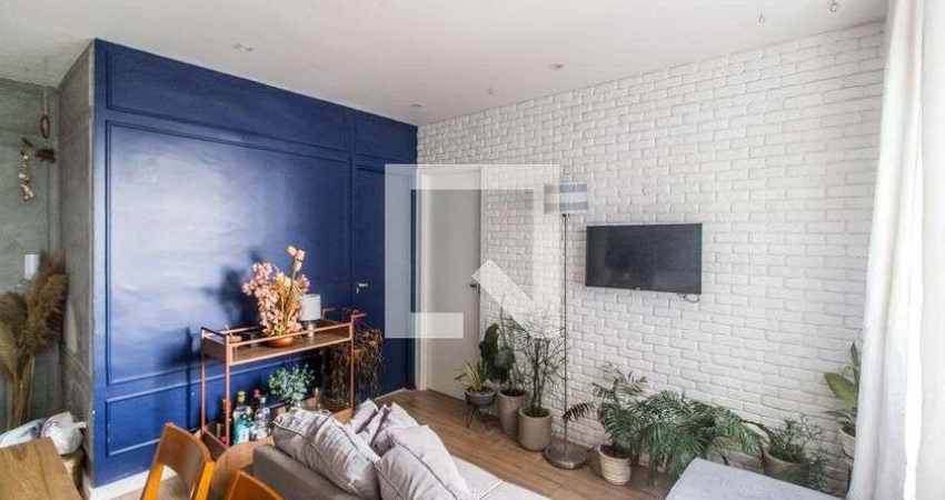 Apartamento à Venda - Jardim Esperança, 1 Quarto,  41 m2
