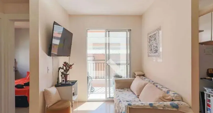 Apartamento com 2 quartos à venda na Avenida Alexandre Mackenzie, --, Jaguaré, São Paulo